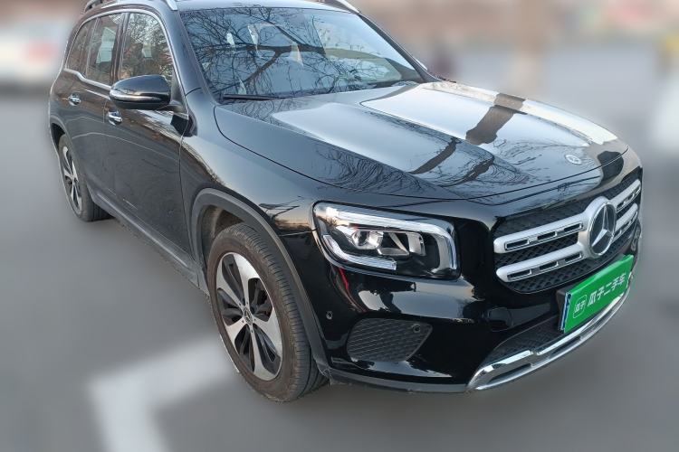 Used Mercedes-Benz GLB 2023 GLB 220 Fashion Model
