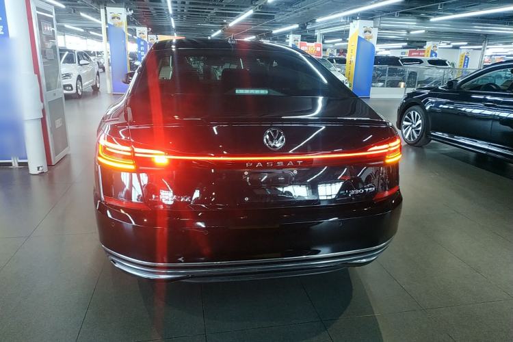 Used Volkswagen Passat 2023 330TSI Elite Edition Rear