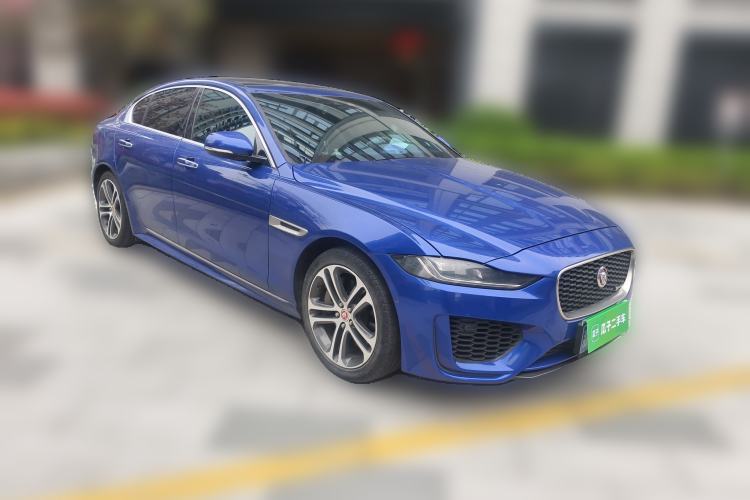 Used Jaguar XEL 2020 2.0T 200 PS R-DYNAMIC S Advanced Sport Edition
