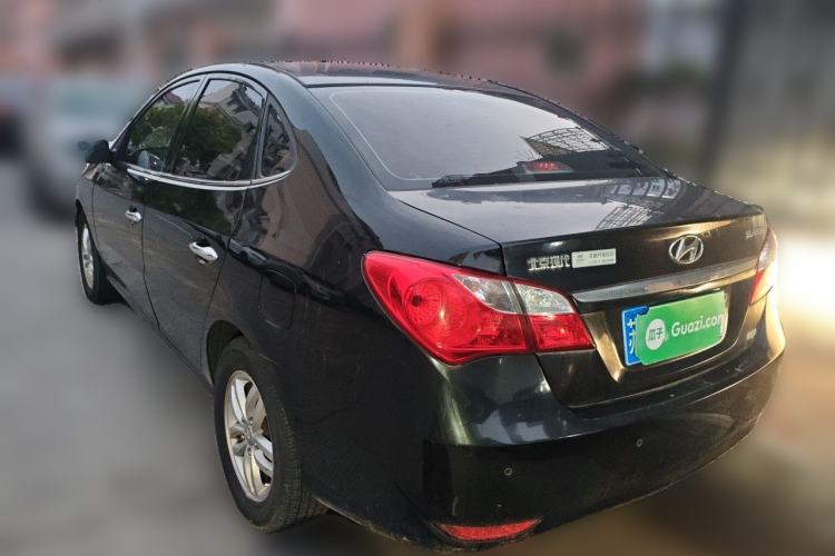 Used Hyundai Celesta 2011 1.6L Manual Luxury Model