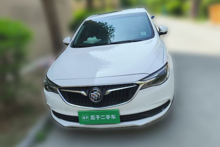 Used Buick GT 2021 Revised Version Flagship 1.5L Automatic Elite Edition