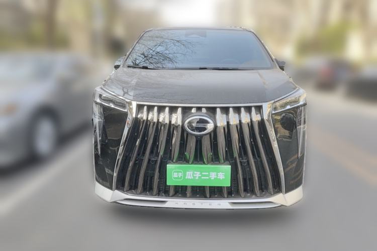 Used GAC Trumpchi M8 2023 Zongshi Series 400T Ultimate Edition
