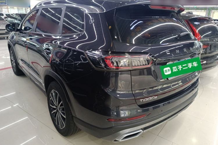 Used Chery Tiggo 8 2025 Excellence Version 230 TCI Automatic Luxury Edition 7 Seats
