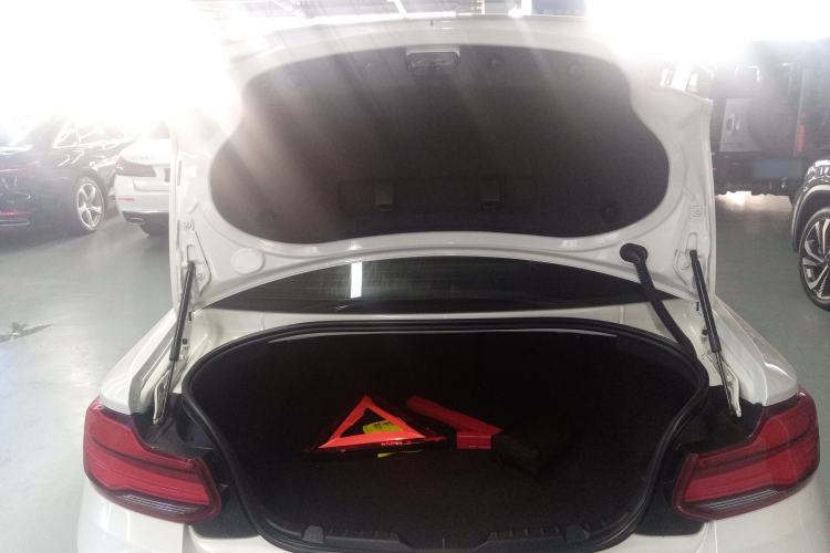 Used BMW 2 Series (Import) 2018 220i Sport Design Package
