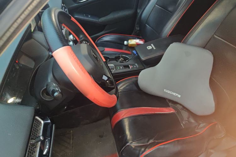 Used Honda Civic 2022 240TURBO CVT Dynamic Edition
