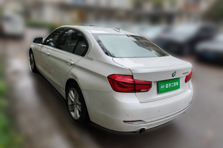 Used BMW 3 Series 2015 320Li Luxury Design Package