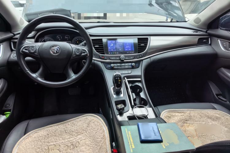 Used Buick LaCrosse 2022 652T Luxury Version
