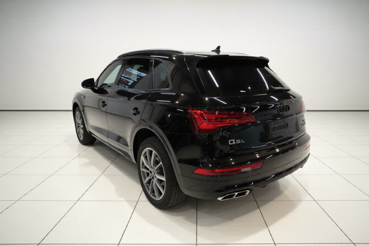 Used Audi Q5L 2024 40 TFSI Luxury Dynamic Edition
