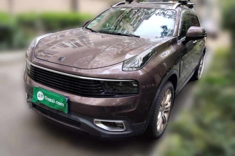 Used Lynk & Co 01 2017 2.0T Two-Wheel Drive Pro Edition