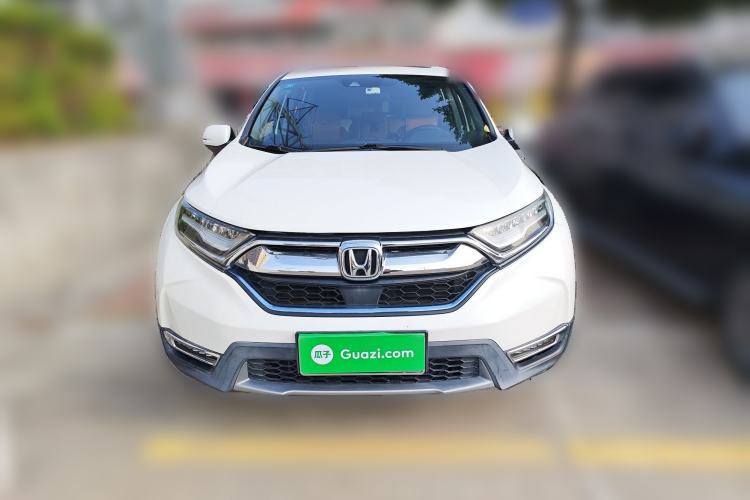 Used Honda CR-V 2019 Rui Hybrid 2.0L 2WD Pure Drive Version China V Emission Standard
