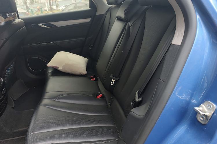 Used Geely Auto Emgrand GT New Energy 2018 1.5T PHEV Yao Ling Edition
