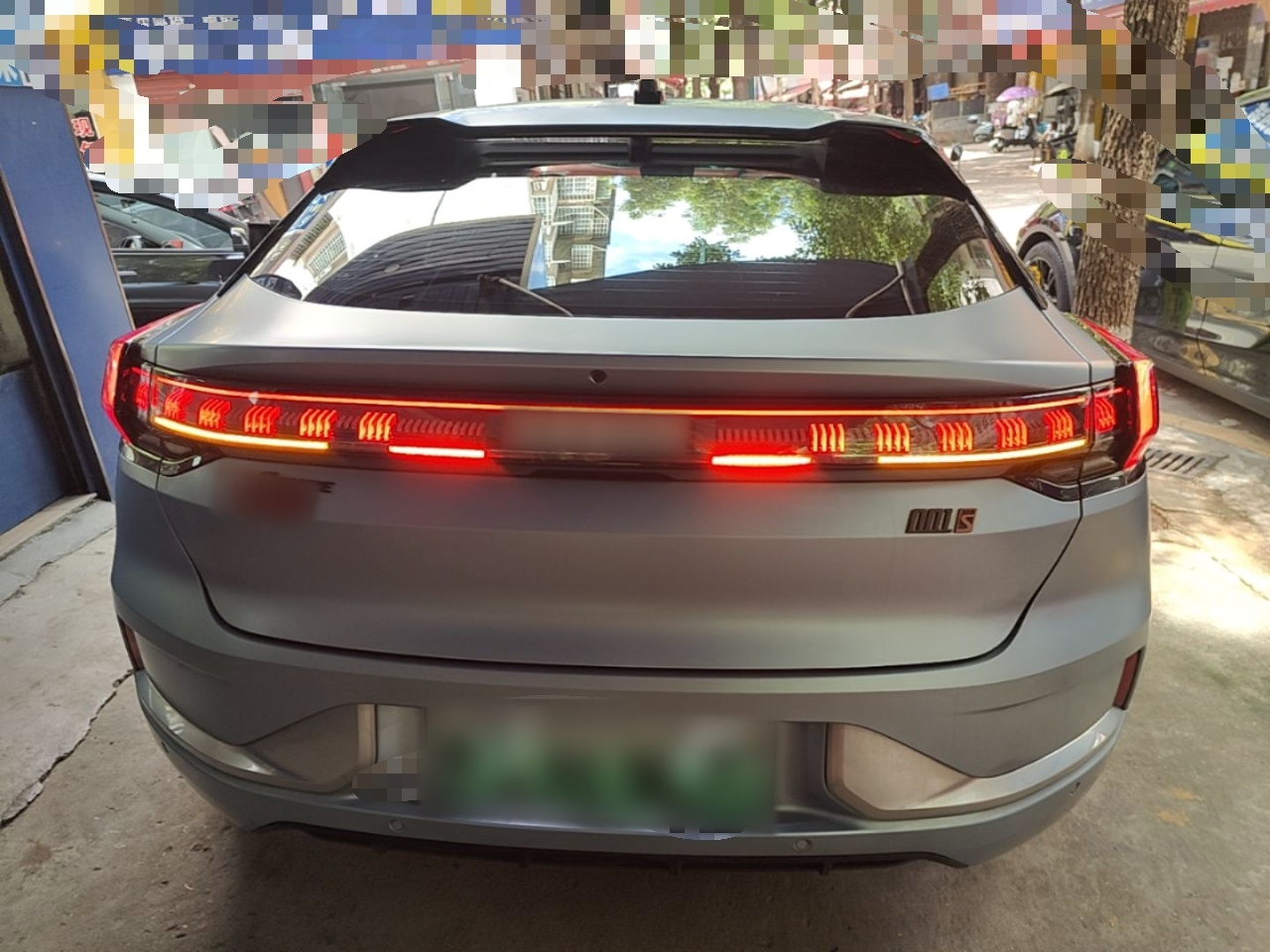 Zeekr 001 2023 ME Edition 100 kWh — снимка 5