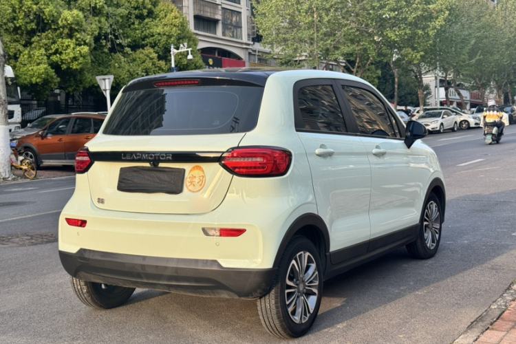 Used Leapmotor T03 2024 403 Comfort Edition Exterior 5