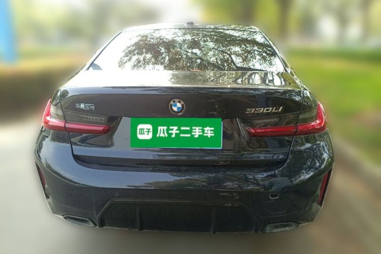 Used BMW 3 Series 2025 330Li M Sport Shadowline Package