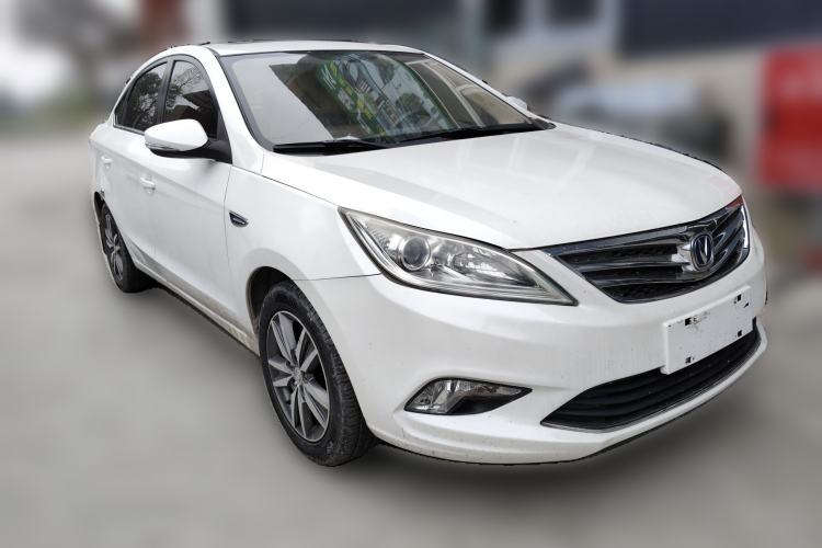 Used CHANGAN Eado 2015 1.6L Automatic Luxury Model
