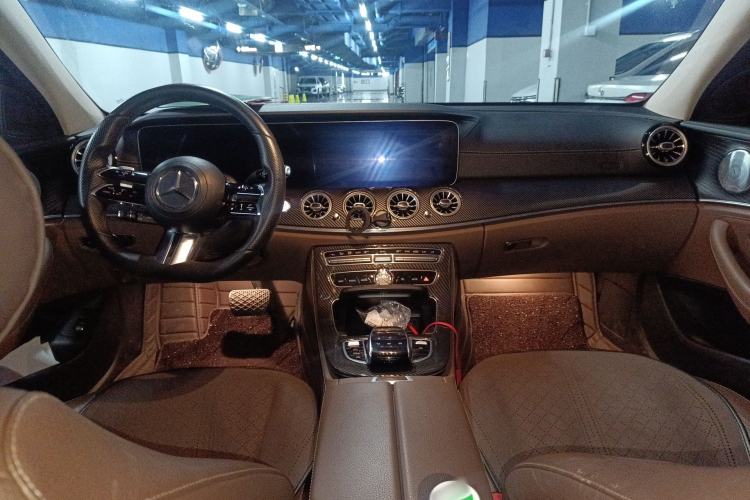 Used Mercedes-Benz E-Class 2018 Facelift E 200 L Sport Edition