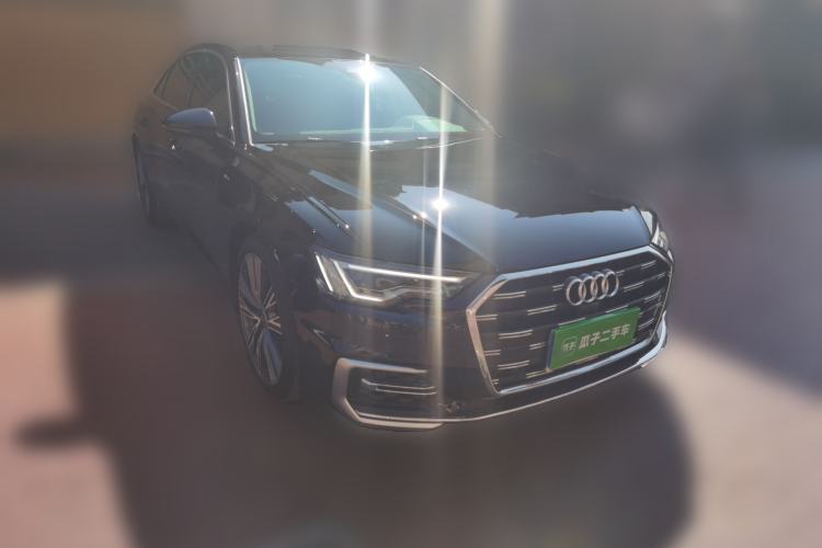 Used Audi A6L 2025 45 TFSI Prestige Dynamic Edition + Ventilated Comfort Package
