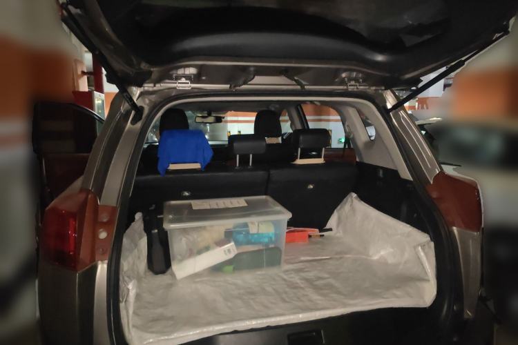 Used Toyota RAV4 2013 2.5L Automatic 4x4 Elite Edition
