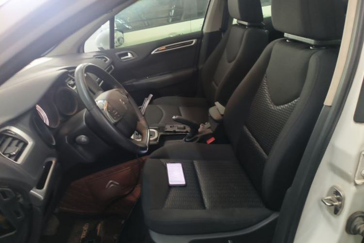 Used Citroen C4L 2015 1.8L Automatic Luxury Edition Left Front Seat