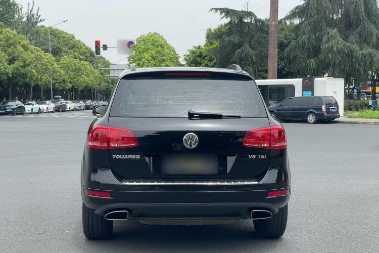 Used Volkswagen Touareg 2014 3.0 TSI New Edition
