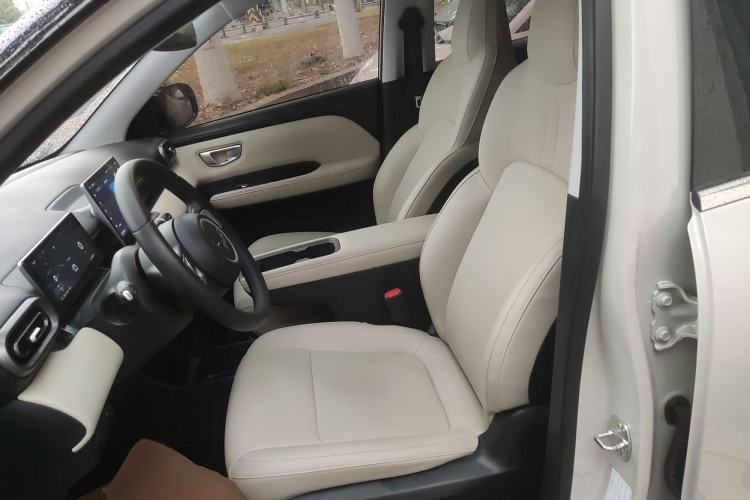 Used Wuling Bingo PLUS 2024 330 km Range Five-Seater Version