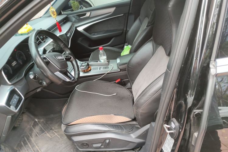 Used Audi A6L 2019 40 TFSI Luxury Dynamic Model