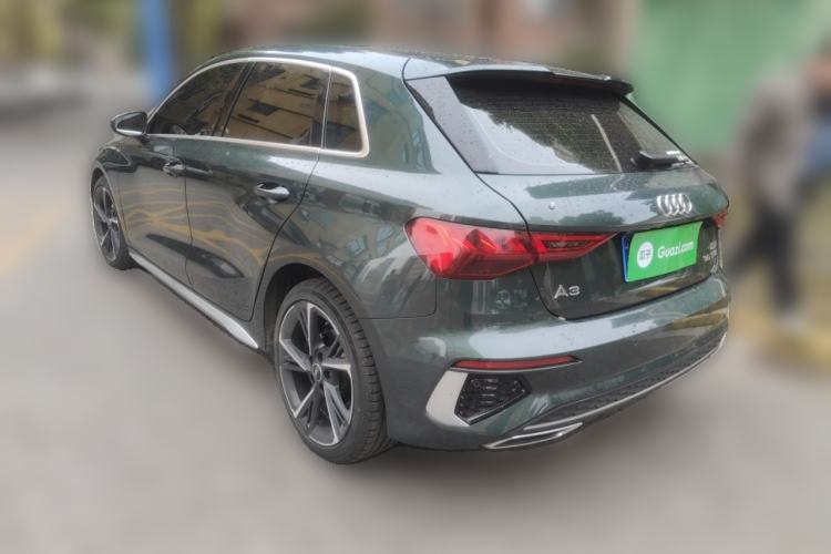 Used Audi A3 2023 Updated Sportback 35 TFSI Stylish Sports Type