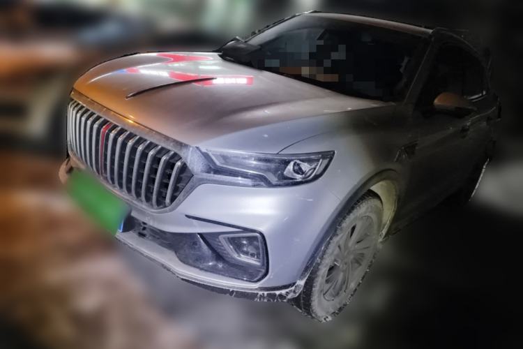 Used Hongqi HS5 2019 2.0T Smart Connect Flagship Edition