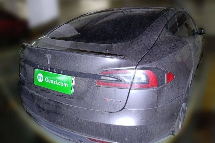 Used Tesla Model S 2015 S P85D