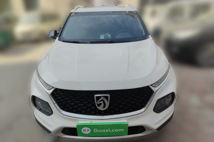 Used Baojun 510 2019 1.5L Automatic Premium Version National V