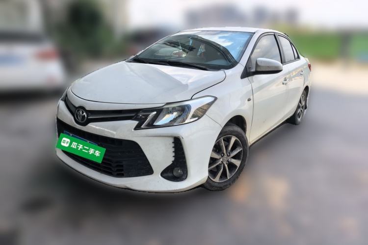 Used Toyota Vios 2021 1.5L CVT Innovation Edition Guazi used car, China used car export, Used car for sale, Used  cars, Cheapest cars for sale