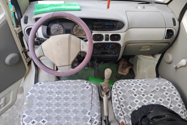 Used Hafei Minyi 2008 1.0L Low-Performance Base Version DA465Q Center Console