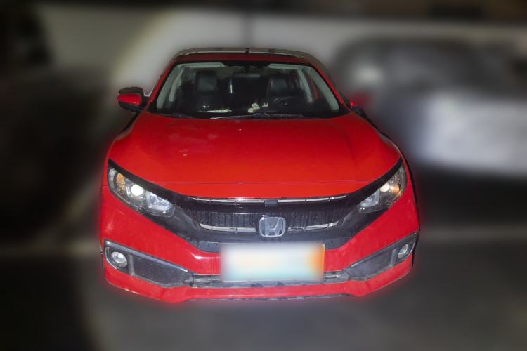 Used Honda Civic 2019 220TURBO CVT Dynamic Edition China V
