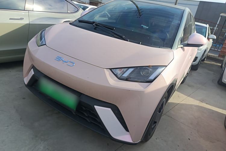 Used BYD Seagull 2024 Honor Edition 305km Dynamic Version