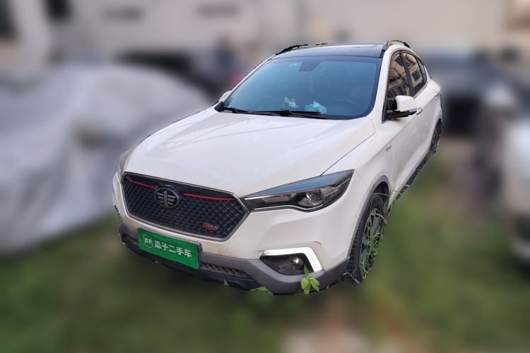 Used Bestune X80 2017 1.8T Automatic Sport Model Guazi used car, China used car export, Used car for sale, Used cars, Cheapest cars for sale