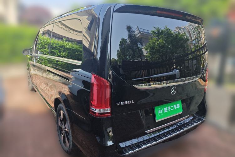 Used Mercedes-Benz V-Class 2020 V 260 L Long-wheelbase Luxury Edition