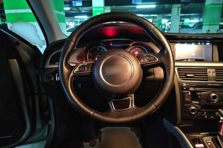 Used Audi A4L 2015 45 TFSI quattro Individual Sport Edition