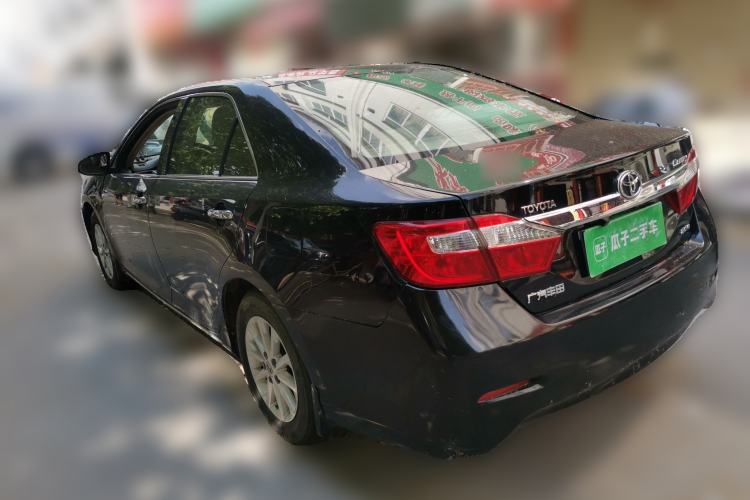 Used Toyota Camry 2013 2.0G Comfort Edition

