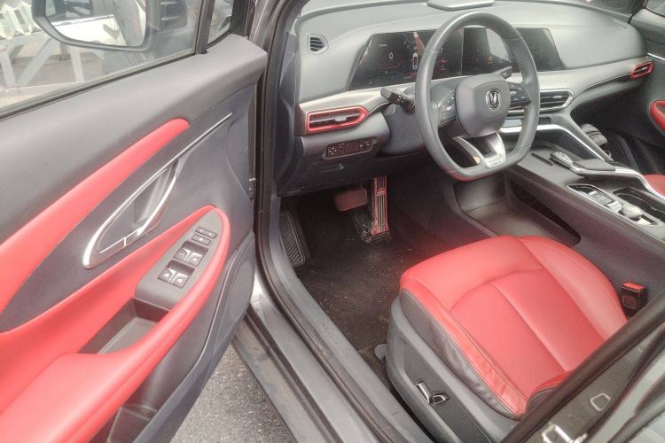 Used Changan UNI-T 2021 1.5T Excellence Model