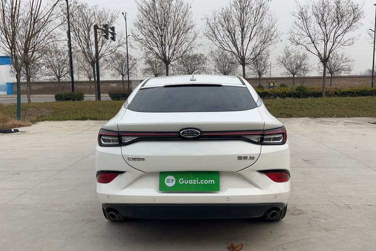 Used JAC J7 2020 1.5T CVT Elite Model
