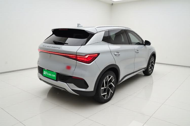 Used BYD Yuan PLUS 2023 Champion Edition 510KM Superior Model Exterior 5