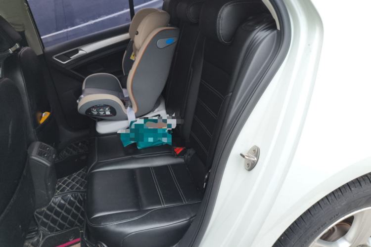 Used Volkswagen Golf 2019 1.6L Automatic Fashion Model China V Standard
