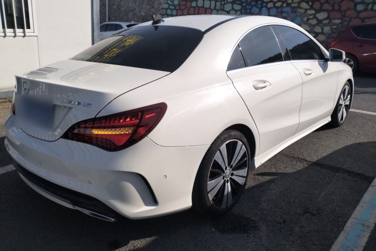 Used Mercedes-Benz CLA 2017 CLA 200 Style Edition
