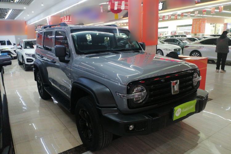 Used Tank 300 2021 Off-Road Edition 2.0T Conqueror