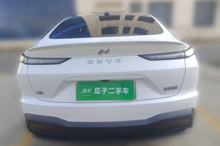 Used ONVO L60 2025 Model—60 kWh Rear-Wheel-Drive Version