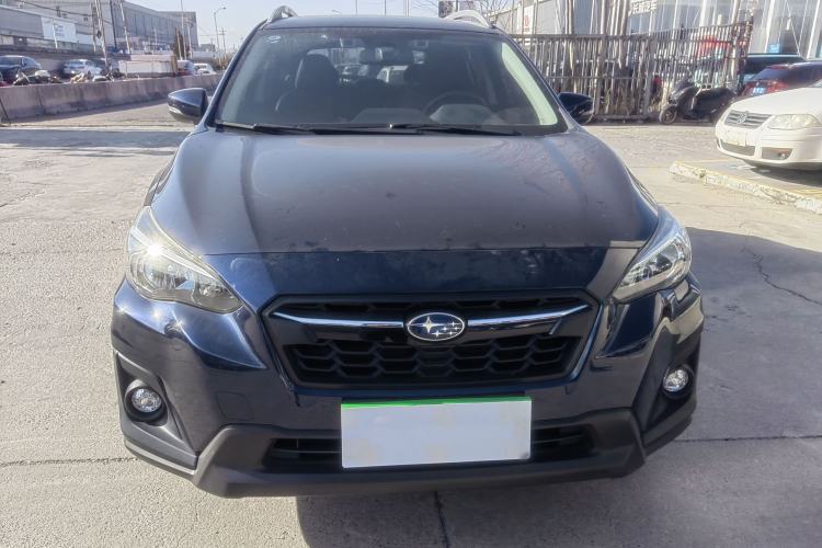 Used Subaru XV 2020 2.0i All-Wheel-Drive Luxury Edition EyeSight
