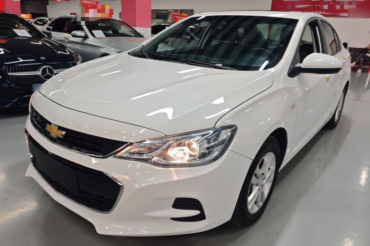 Used Chevrolet Cavalier 2019 320 Automatic Xinyue Edition
