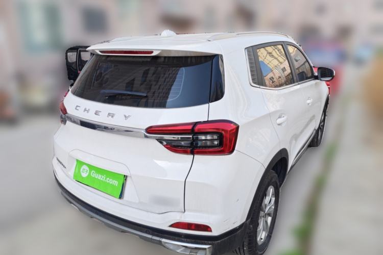 Used Chery Tiggo 5x 2023 1.5L Manual Fashion Edition Rear Right 45 Deg