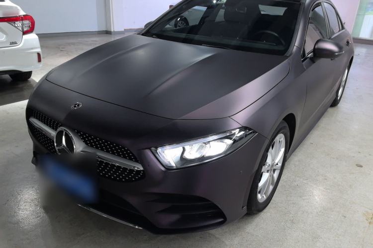 Used Mercedes-Benz A-Class 2020 Restyled A 200 L Sport Sedan Dynamic Version