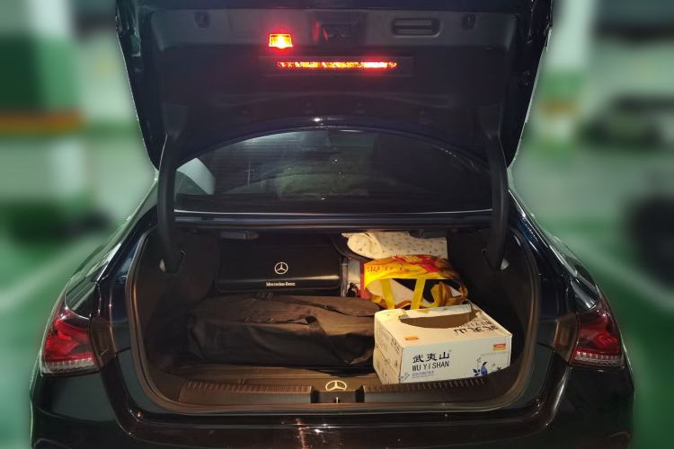 Used Mercedes-Benz CLA 2020 CLA 200
